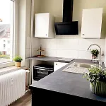 Daire Stilvolle Stadtwohnung Am Klinikum Bielefeld, Zentral Und Mit Parkplatz! Bielefeld