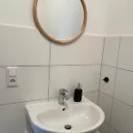 Stilvolle Stadtwohnung Am Klinikum Bielefeld, Zentral Und Mit Parkplatz! شقة *