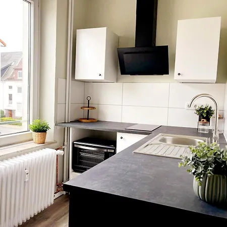 Apartment Stillvolle Stadtwohnung Am Klinikum Bielefeld, Zentral Und Mit Parkplatz! Bielefeld