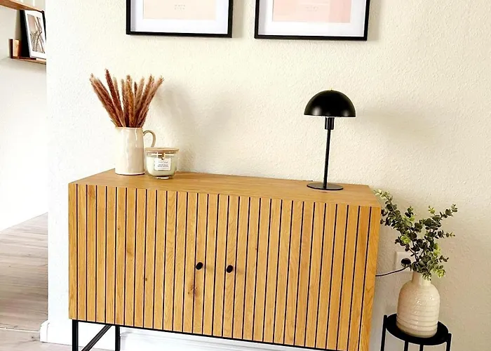 Stillvolle Stadtwohnung Am Klinikum Bielefeld, Zentral Und Mit Parkplatz! * Bielefeld