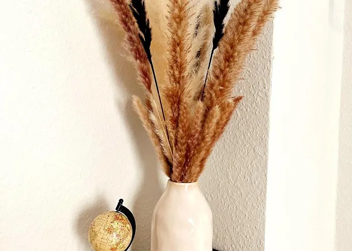 Stillvolle Stadtwohnung Am Klinikum Bielefeld, Zentral Und Mit Parkplatz! Appartement Bielefeld