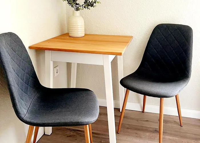 Stillvolle Stadtwohnung Am Klinikum Bielefeld, Zentral Und Mit Parkplatz! Appartement